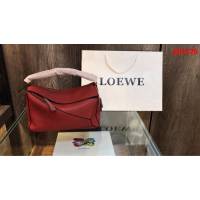 LOEWE羅意威 原單品質 特殊管道貨源 Puzzle手袋 對版顏色拼接 可單肩斜挎  jdl1226