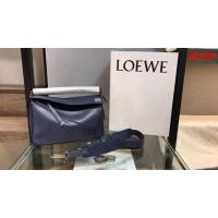 LOEWE羅意威 原單品質 特殊管道貨源 Puzzle手袋 對版顏色拼接 可單肩斜挎  jdl1229