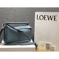 LOEWE包包 羅意威Puzzle小號牛皮包 羅意威手提斜挎包 10171  tcl1004