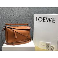 LOEWE包包 羅意威puzzle手提斜挎包  tcl1010