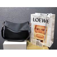 LOEWE包包 羅意威男士單肩斜挎郵差包 11359  tcl1029