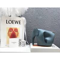 LOEWE包包 羅意威小象小挎包 10166  tcl1035