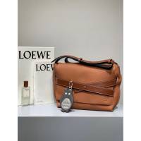 LOEWE包包 羅意威Messenger Strap男士斜挎郵差包 36035  tcl1051