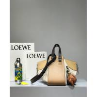 LOEWE包包 羅意威小號Hammock bag吊床包 羅意威手挽肩背斜挎包  tcl1107