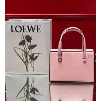 LOEWE包包 羅意威小號postal手袋 羅意威手提單肩斜挎包 10162  tcl1120