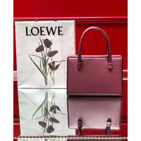 LOEWE包包 羅意威小號postal手袋 羅意威手提單肩斜挎包 10162  tcl1121