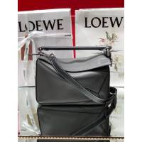 LOEWE經典爆款包包 羅意威小號Puzzle拼接手提斜挎包 10172  tcl1203