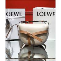 LOEWE包包 羅意威小號Gate馬鞍包 羅意威小挎包 10183  tcl1221