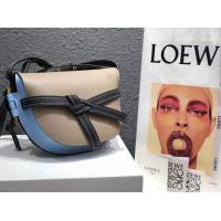 LOEWE包包 羅意威小號Gate手袋 LOEWE馬鞍包 10183  tcl1225