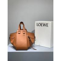 LOEWE包包 羅意威小號Hammock吊床包 羅意威手挽肩背斜挎包 3047  tcl1258