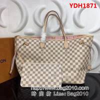 路易威登LV頂級原單 NEVERFULL 大號手袋 N41360 手提肩背包 YDH1871