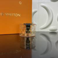 lv路易威登專櫃2022新款透明新版珠寶小盒 lv頂級原單有機玻璃裝飾盒 ydh4655