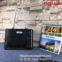 普拉達PRADA原單 2018年最新爆款 明星同款 Prada Etiquette 1BD121 手提購物袋 PHY1440