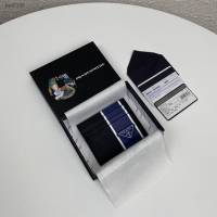 prada卡包 普拉達專櫃最新爆款 Saffiano皮革卡片夾 2MC223 prada爆款男士卡夾  pyd2149