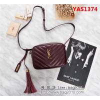 YSL聖羅蘭 專櫃最新同步 LOU BELT BAG 可調節式腰包 可斜挎 534817 YAS1374