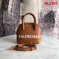 BALENCIAG巴黎世家 新款貝殼包 手提肩背斜挎包  BL1343