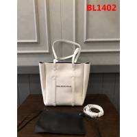 BALENCIAG巴黎世家 超暴款包包 正品開模 摔紋牛皮 購物包  BL1402