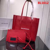 BALENCIAG巴黎世家 17秋冬 巴黎世家購物袋 Everyday 系列6598# 可拆卸的拉鏈袋  BL1612