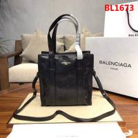 BALENCIAG巴黎世家 XS22cm 進口義大利A級牛皮 手提肩背包 44309675  BL1673