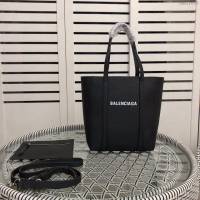 Balenciaga女包 巴黎世家2019最新版購物袋 小號托特包 迷你號購物手提包  csbl1053