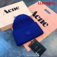 ACNE艾克妮 專櫃正品同步代購版本 毛線帽 LLWJ5643