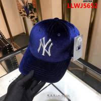 MLB 專櫃同步 NY與Gucci聯名款棒球帽 情侶款 6881908 LLWJ5652