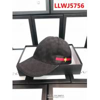 GUCCI古馳 高端棒球帽 四季可戴 男女同款 LLWJ5756