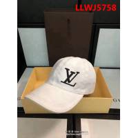 路易威登LV 高端棒球帽 四季可戴 男女同款 LLWJ5758