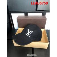 路易威登LV 高端棒球帽 四季可戴 男女同款 LLWJ5759