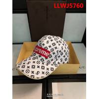 路易威登LV 高端棒球帽 四季可戴 男女同款 LLWJ5760