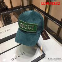 GUCCI古馳 經典款 絲絨加點鑽棒球帽 6881744 LLWJ5822