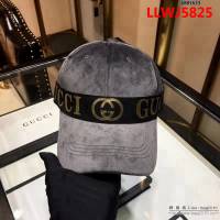 GUCCI古馳 秋冬款 休閒百搭情侶款絲絨棒球帽 6881633 LLWJ5825