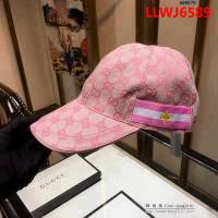 GUCCI古馳 最新款 宮廷經典花紋鴨舌帽 688870 LLWJ6589