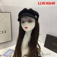 GUCCI古馳 超級火爆新款 燈芯絨貝雷帽 LLWJ6640