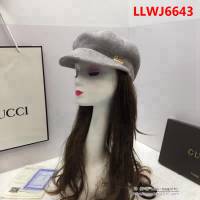 GUCCI古馳 超級火爆新款 燈芯絨貝雷帽 LLWJ6643