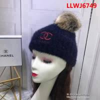 CHANEL香奈兒 火爆經典款 秋冬小香風專櫃新品 時尚小盆帽 LLWJ6749