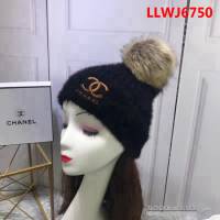 CHANEL香奈兒 火爆經典款 秋冬小香風專櫃新品 時尚小盆帽 LLWJ6750