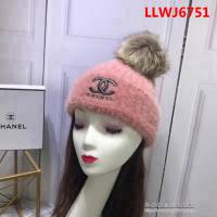 CHANEL香奈兒 火爆經典款 秋冬小香風專櫃新品 時尚小盆帽 LLWJ6751