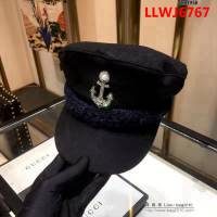 CHANEL香奈兒 2018新款 經典款鴨舌貝雷帽 6881958 LLWJ6767