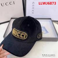 GUCCI古馳 秋冬新款 絲絨棒球帽 LLWJ6873