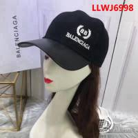BALENCIAGA巴黎世家 秋冬新品 原版最新款鴨舌帽 海軍女裝帽 LLWJ6998