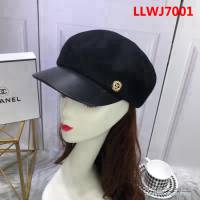 CHANEL香奈兒 秋冬新品 高端原版最新貝雷帽 百搭八角帽 皮帽簷鴨舌帽 LLWJ7001