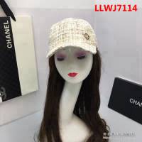 CHANEL香奈兒 秋冬新款 時尚百搭棒球帽 LLWJ7114