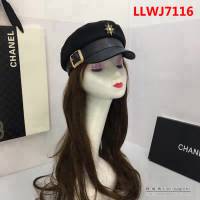 CHANEL香奈兒 秋冬新款 時尚百搭貝雷帽 LLWJ7116