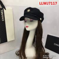 CHANEL香奈兒 秋冬新款 時尚百搭貝雷帽 LLWJ7117