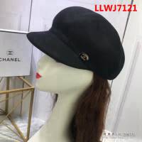 CHANEL香奈兒 秋冬款 時尚羊絨八角帽 LLWJ7121