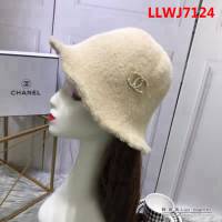 CHANEL香奈兒 專櫃新品 火爆經典款 秋冬小香風 時尚小盆帽 LLWJ7124