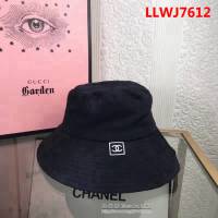 CHANEL香奈兒 代購品質 時尚百搭爆款漁夫帽 LLWJ7612