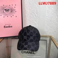 GUCCI古馳 大牌同步 專櫃款棒球帽 LLWJ7889