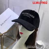 BALENCIAGA巴黎世家 代購版 官網同步款 原單鴨舌帽 LLWJ7902